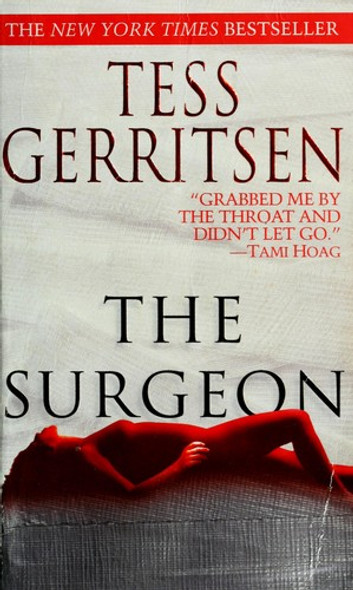 The Surgeon (with Bonus Content) 1 Rizzoli & Isles front cover by Tess Gerritsen, ISBN: 0345447840
