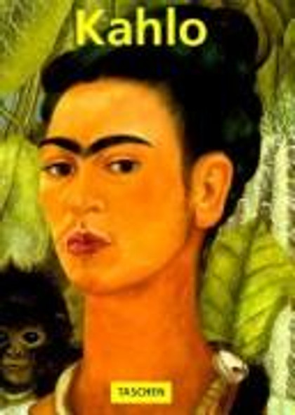 Kahlo (Spanish Edition) front cover by Andrea Kettenmann, ISBN: 3822806803
