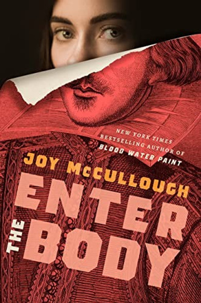 Enter the Body front cover by Joy McCullough, ISBN: 0593406753