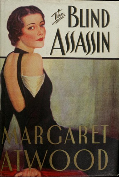 The Blind Assassin front cover by Margaret Atwood, ISBN: 0385475721