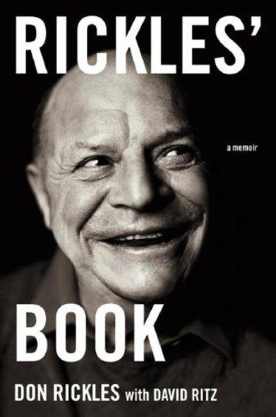 Rickles' Book: A Memoir front cover by Don Rickles, ISBN: 0743293053