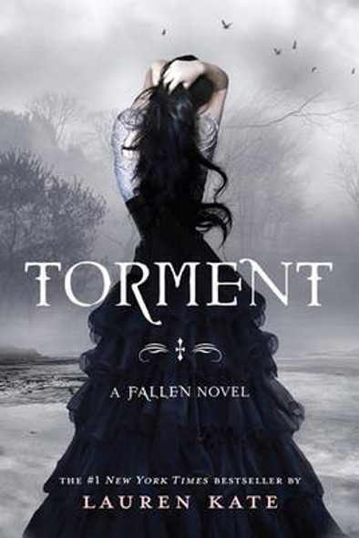 Torment 2 Fallen front cover by Lauren Kate, ISBN: 038573915X