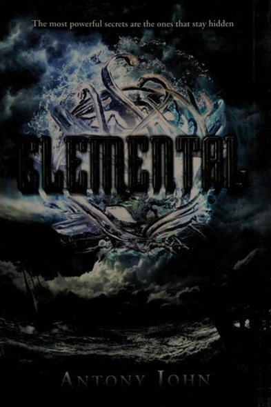 Elemental front cover by Antony John, ISBN: 0803736827