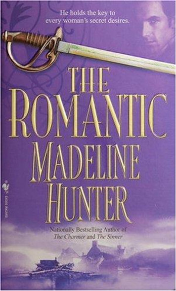 The Romantic (Seducer) front cover by Madeline Hunter, ISBN: 0553587293