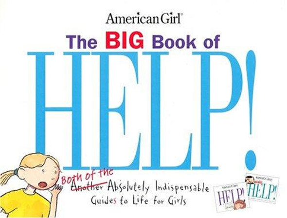 The Big Book Of Help front cover by Nancy Holyoke, ISBN: 1584859660