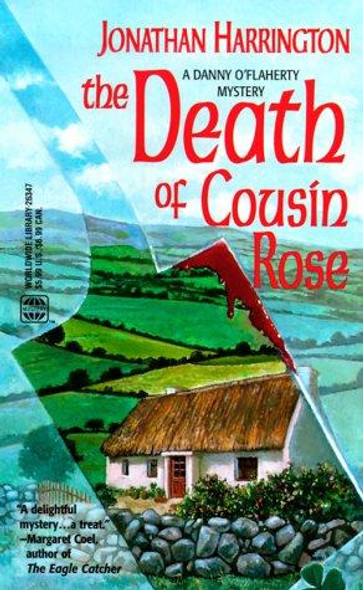 The Death of Cousin Rose front cover by Jonathan Harrington, ISBN: 0373263473