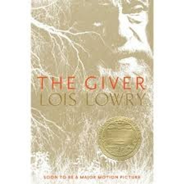 The Giver 1 Giver Quartet front cover by Lois Lowry, ISBN: 0544336267