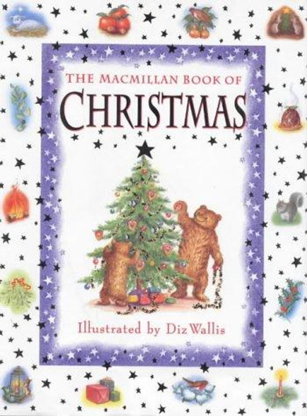 The MacMillan Book of Christmas front cover by Alison Green, ISBN: 0333766067