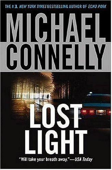 Lost Light (Harry Bosch) front cover by Michael Connelly, ISBN: 0446699527