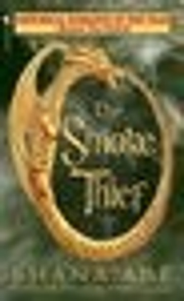 The Smoke Thief (The Drakon, Book 1) front cover by Shana Abé, ISBN: 0553588044