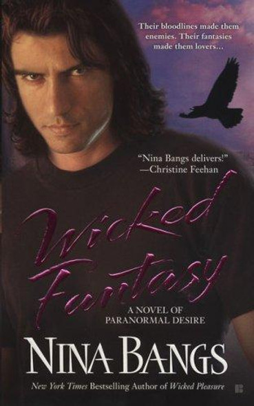 Wicked Fantasy 3 Castle of Dark Dreams front cover by Nina Bangs, ISBN: 0425209954