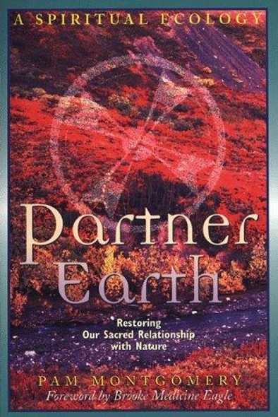 Partner Earth front cover by Pam Montgomery, ISBN: 0892817410