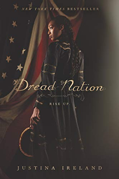 Dread Nation front cover by Justina Ireland, ISBN: 0062570617