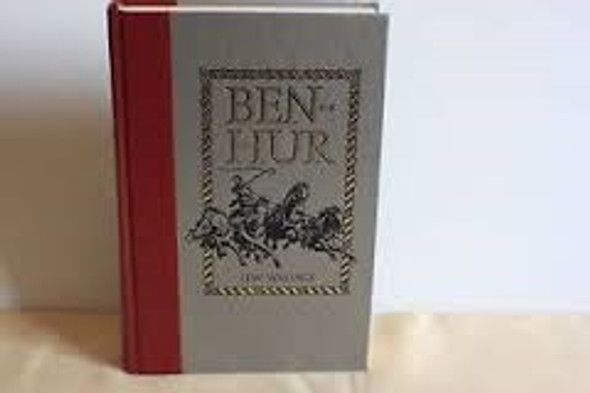 Ben-Hur: a Tale of the Christ (World's Best Reading) front cover by Lew Wallace, ISBN: 0895774038