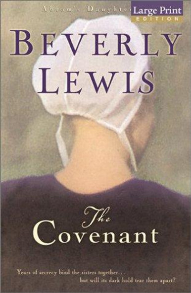 The Covenant 1 Abram's Daughters front cover by Beverly Lewis, ISBN: 0764223305