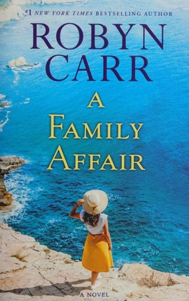A Family Affair front cover by Robyn Carr, ISBN: 0778331741