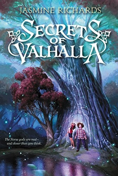 Secrets of Valhalla 1 front cover by Jasmine Richards, ISBN: 0062010107