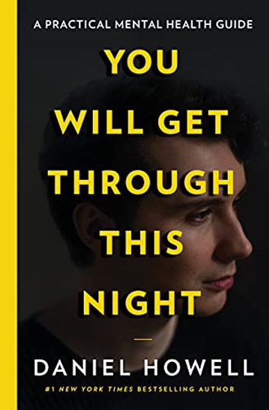 You Will Get Through This Night front cover by Daniel Howell, ISBN: 0063053888