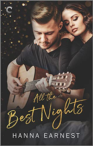 All the Best Nights: A Novel front cover by Hanna Earnest, ISBN: 1335517162