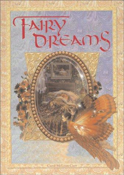 Fairy Dreams front cover by Carol Mclean-Carr, ISBN: 0439192579