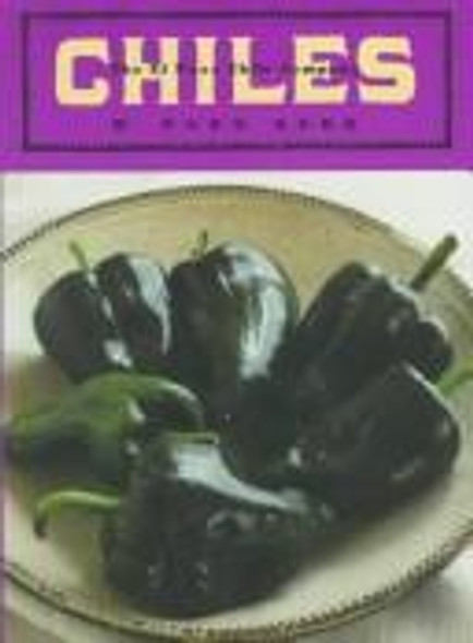 Chiles front cover by W. Park Kerr, ISBN: 0688132510