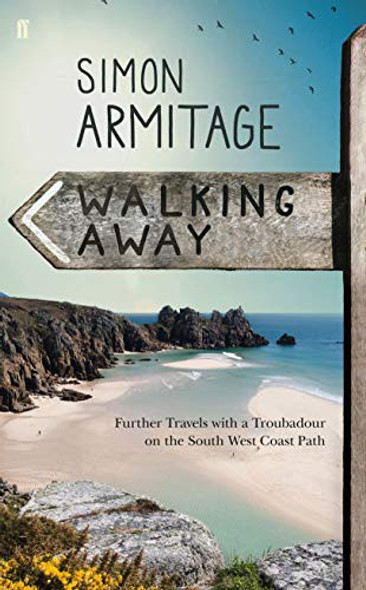 Walking Away front cover by Simon Armitage, ISBN: 0571298354