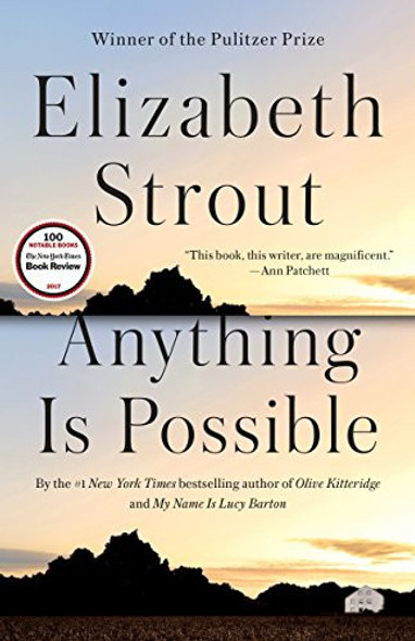 Anything Is Possible: A Novel front cover by Elizabeth Strout, ISBN: 0812989414