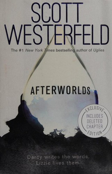Afterworlds front cover by Scott Westerfield, ISBN: 1481438514