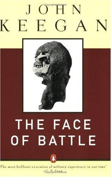 Face of Battle front cover by John Keegan, ISBN: 0140048979