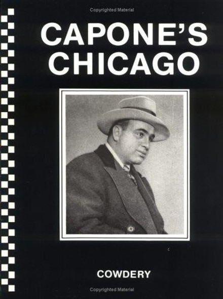 Capone's Chicago front cover by Richard T. Enright, ISBN: 0910667136