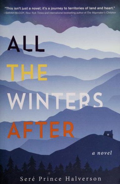 All the Winters After front cover by Seré Halverson, ISBN: 1492635219