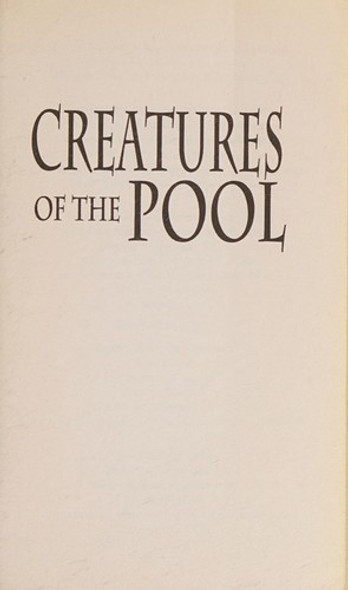 Creatures of the Pool front cover by Ramsey Campbell, ISBN: 0843963840