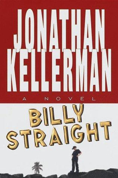 Billy Straight front cover by Jonathan Kellerman, ISBN: 0679459596