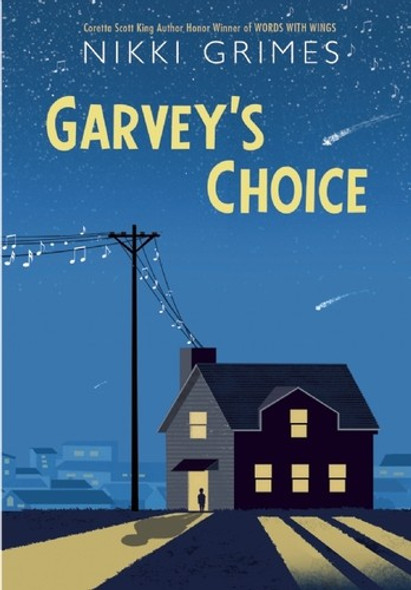 Garvey's Choice front cover by Nikki Grimes, ISBN: 1629797405