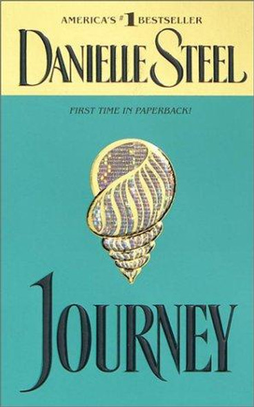 Journey front cover by Danielle Steel, ISBN: 0440237025