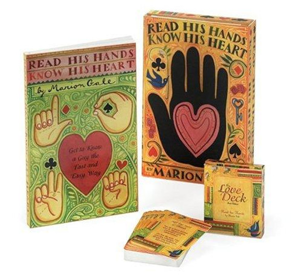 Read His Hands, Know His Heart front cover by Marion Gale, ISBN: 0762422955