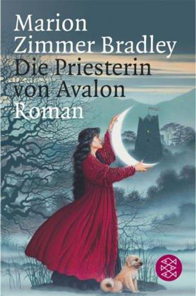 Die Priesterin von Avalon. front cover by Marion Zimmer Bradley, ISBN: 3596153042