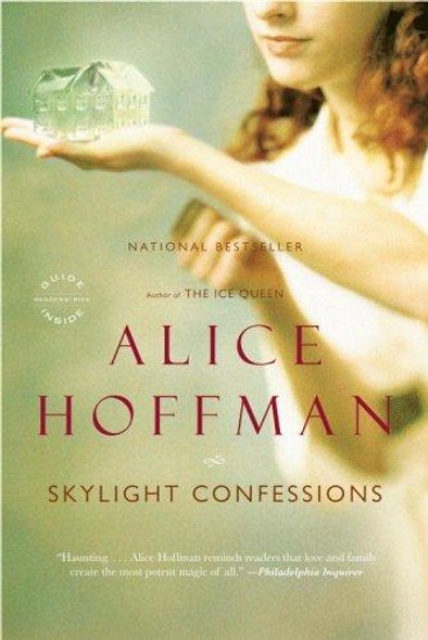 Skylight Confessions front cover by Alice Hoffman, ISBN: 0316017876