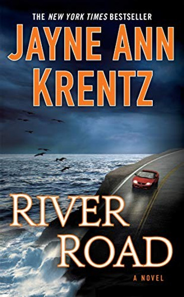 River Road front cover by Jayne Ann Krentz, ISBN: 0515155020