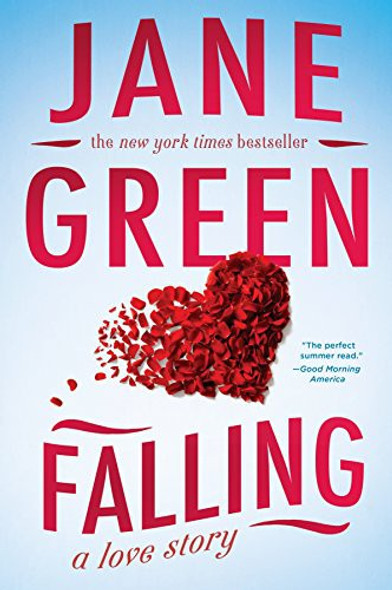Falling front cover by Jane Green, ISBN: 0399583300