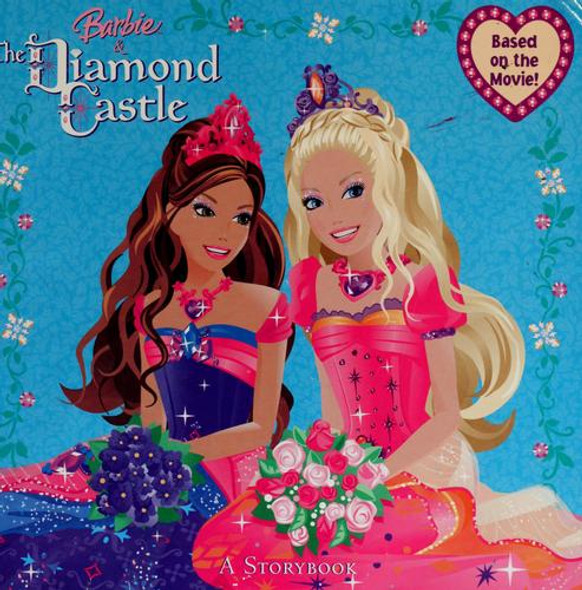 Barbie and the Diamond Castle front cover by Mary Man-Kong, ISBN: 0375875050