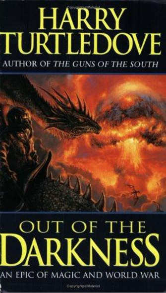 Out of the Darkness front cover by Harry Turtledove, ISBN: 0765343622