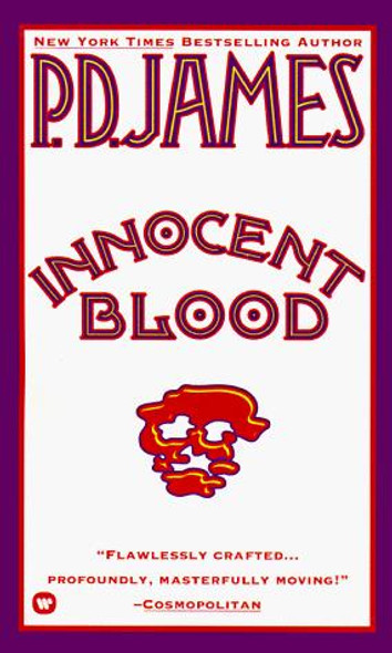 Innocent Blood front cover by P.D. James, ISBN: 0446311774