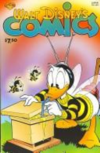 Walt Disney's Comics And Stories #681 front cover by Carl Barks,Floyd Gottfredson,Merrill De Maris,Mark Shaw,Byron Erickson,Laura Shaw,Bill Wright,Massimo Fecchi,Cesar Ferioli, ISBN: 1888472766