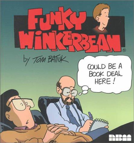 Funky Winkerbean front cover by Tom Batiuk, ISBN: 156163266X