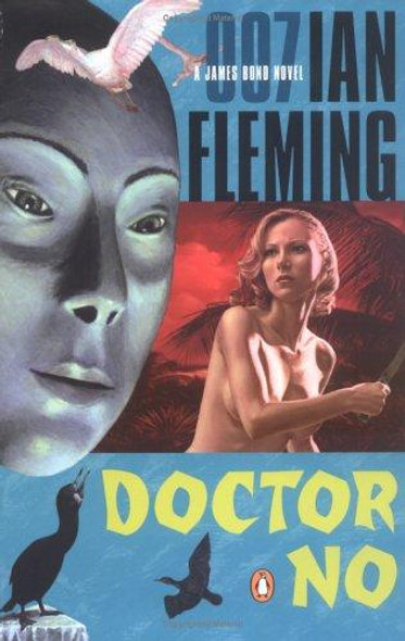 Doctor No front cover by Ian Fleming, ISBN: 0142002038