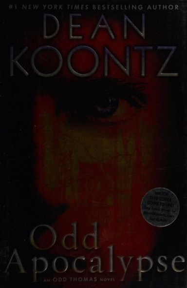 Odd Apocalypse 5 Odd Thomas front cover by Dean Koontz, ISBN: 0553807749