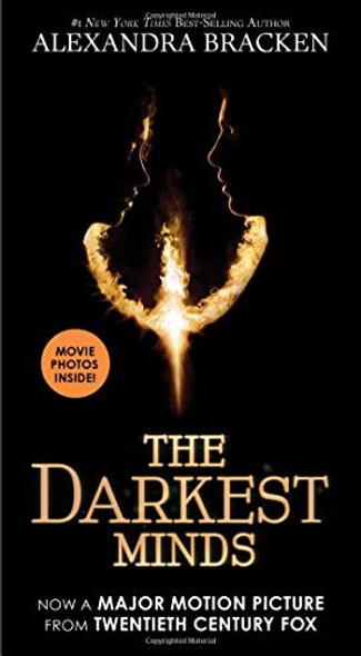 The Darkest Minds MTI 1 front cover by Alexandra Bracken, ISBN: 1368027237