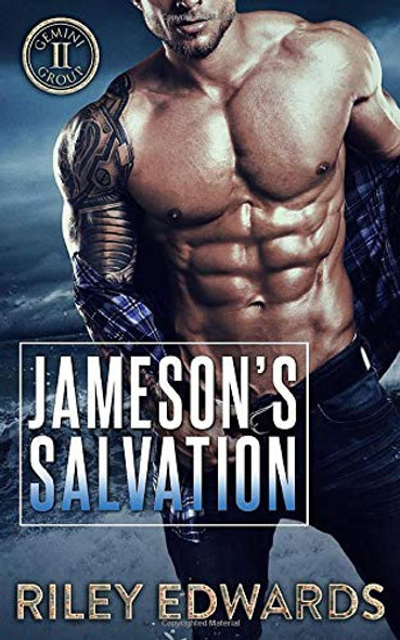Jameson's Salvation (Gemini Group) front cover by Riley Edwards, ISBN: 1951567013
