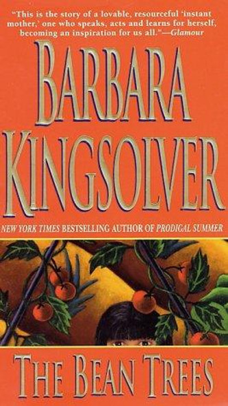 The Bean Trees front cover by Barbara Kingsolver, ISBN: 0061097314